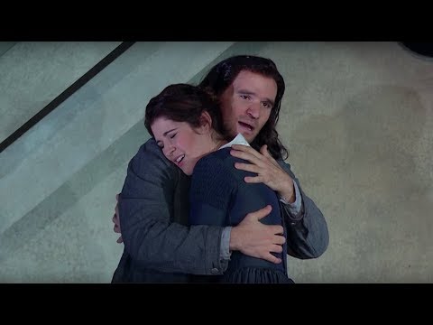 La bohème - O soave fanciulla (Nicole Car, Michael Fabiano; The Royal Opera)
