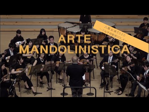 BRAHMS Sym.No.1-4th mov.Adagio | ARTE MANDOLINISTICA 2020