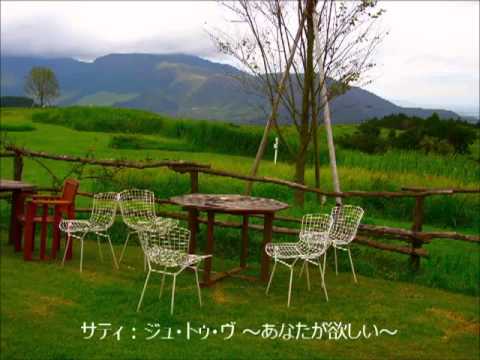 サティ：ジュ・トゥ・ヴ ～あなたが欲しい～