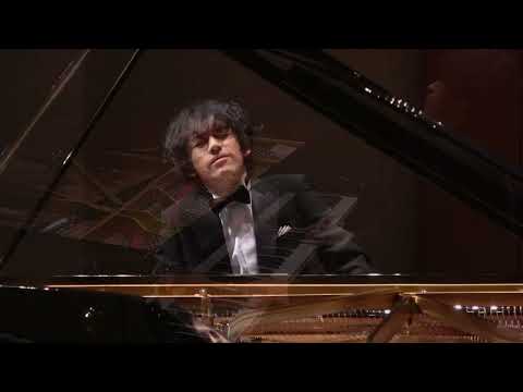 Chopin：Scherzo No.1 (ショパン：スケルツォ第1番 ロ短調 Op.20) /亀井 聖矢