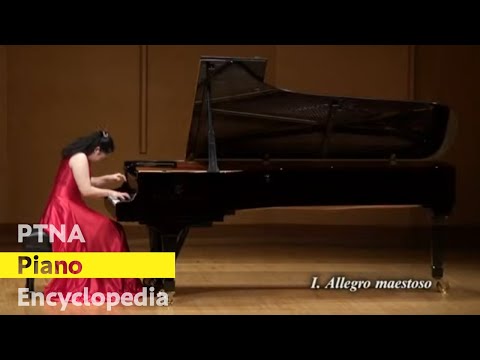 ショパン - ピアノソナタ第3番 Op.58 pf.桑原志織