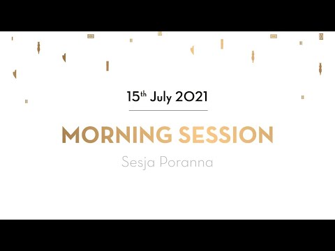 The 18th International Fryderyk Chopin Piano Competition (preliminary round), session 1, 15.07.2021