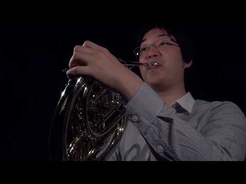 WMH-11-002 星に願いを（ホルン・ソロ）