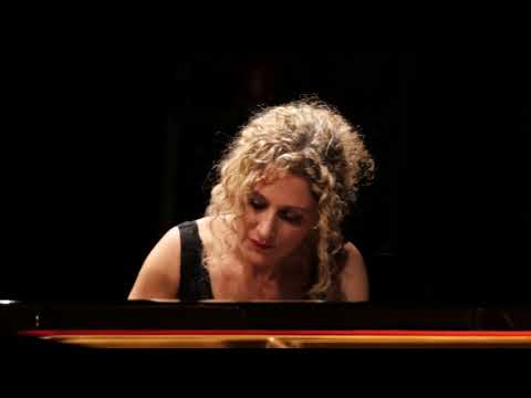 LISZT-PAGANINI &quot;LA CAMPANELLA&quot; first version 1838 Elisa Tomellini Piano