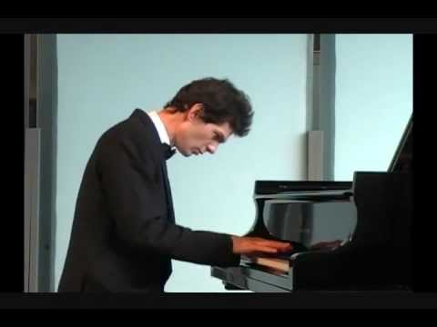 KAPUSTIN Intermezzo Etude Op. 40 No. 7 live (Konstantin Semilakovs)