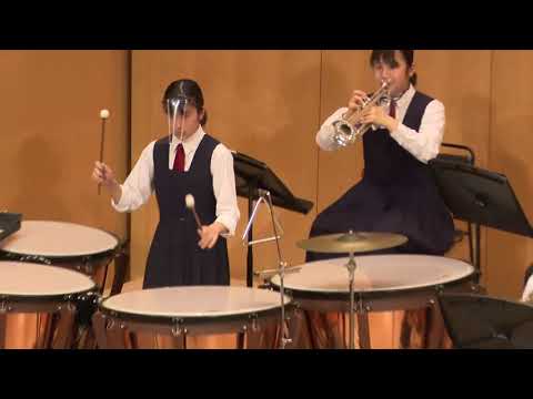 交響的断章 / V ネリベル　羽村第一中学校吹奏楽部　指揮 玉寄勝治