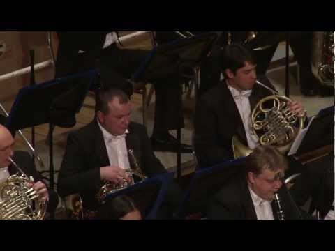 S.Prokofiev. Suite from The Love for Three Oranges. 01. The Ridicules
