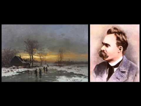 Friedrich Nietzsche - Eine Sylvesternacht, for violin and piano (1863)