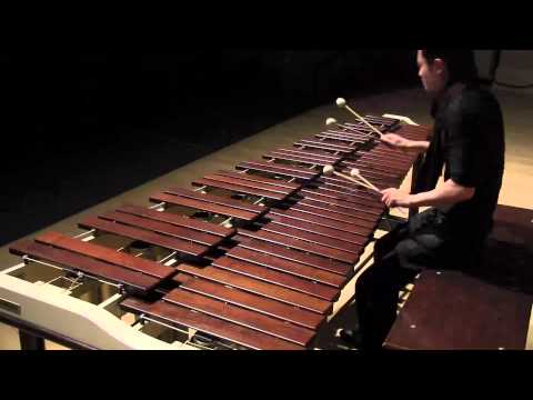 Pius Cheung - Piazzolla&#039;s Verano Porteno