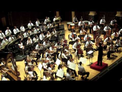 Sergei Prokofiev &quot;Chout&quot; Suite Op.21b (The Tale of the Buffoon)