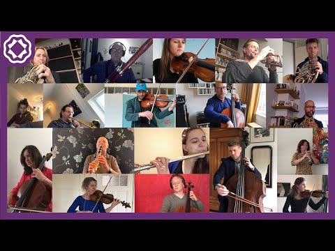 From us, for you: Beethoven Symphony No. 9