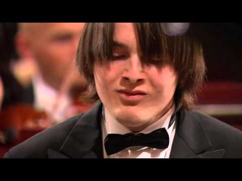 Daniil Trifonov – Concerto in E minor, Op. 11 (final stage, 2010)