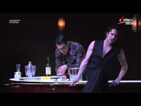 Ildebrando D&#039;Arcangelo - Fin ch&#039;han dal vino - Salzburg 2014