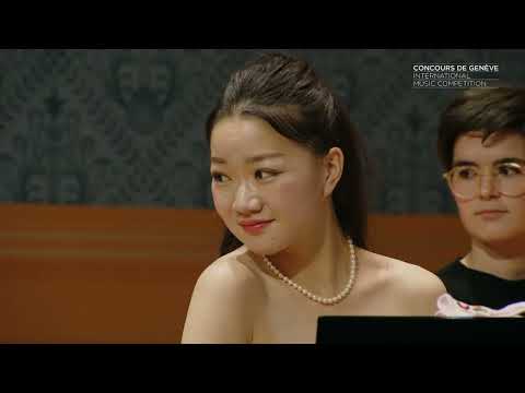 Kaoruko Igarashi | 76th Concours de Genève: Piano Semi-Final (Chamber Music)