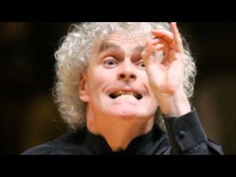 Mahler &quot;Symphony No 10 (Cooke version)&quot; Simon Rattle