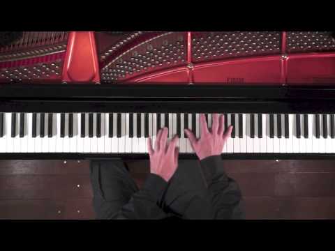 Debussy &#039;Clair de Lune&#039; - Paul Barton, FEURICH 218 grand piano