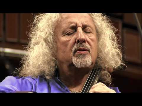 Dvorak – Cello Concerto in B minor. Mischa Maisky &amp; Jacek Kaspszyk, Warsaw Philharmonic