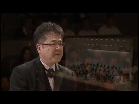 伊奈学園総合高等学校吹奏楽部　2017年 課題曲・自由曲