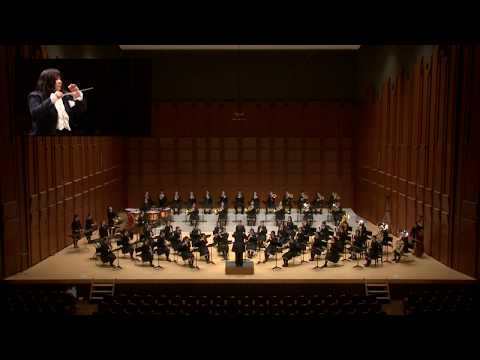 行進曲「春」 - 花咲徳栄高等学校(指揮：川口智子)【第1回課題曲演奏会in川越】