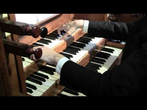 Matthias Weckmann, Toccata en ré mineur, concert live