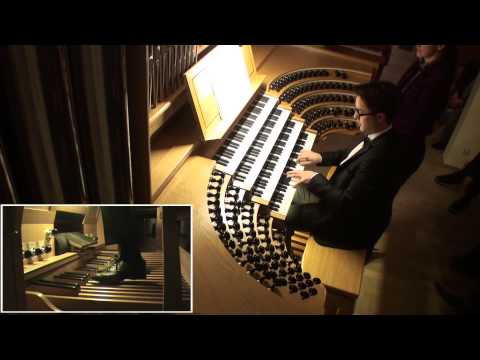 Marcel Dupré: Variations sur un Noel