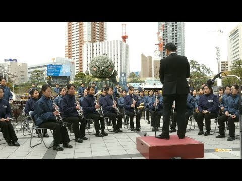 山形中央高校 「ブリュッセル・レクイエム」第31回全日本高等学校選抜吹奏楽大会