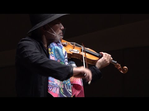 古澤巖～ヴァイオリンの夜 Iwao Furusawa～Violin Concert 2020