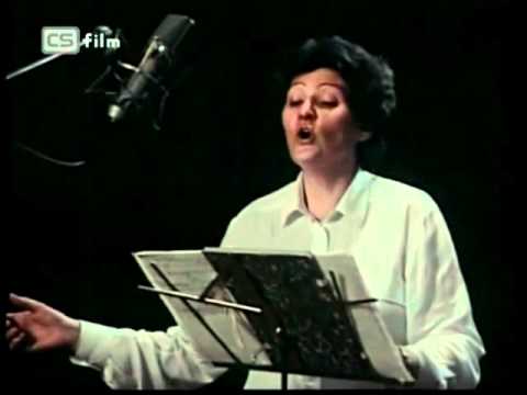Antonin Dvorak: Four Songs, Op. 82 &quot;Kéž duch můj sám...&quot;/ Lass&#039; mich allein