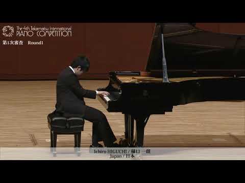 4thTIPC Round1 Day1/第1次審査 1日目 10 Ichiro HIGUCHI/樋口 一朗