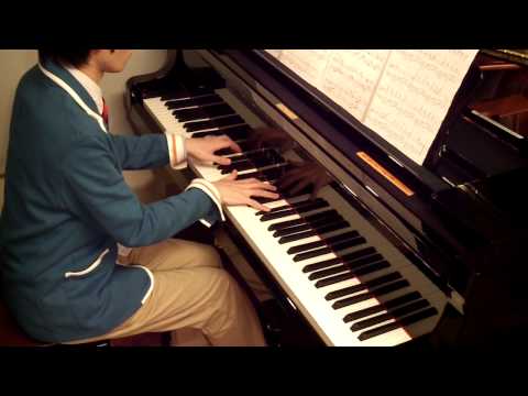 LOVE LOVE LOVE／DREAMS COME TRUE　　ピアノ演奏