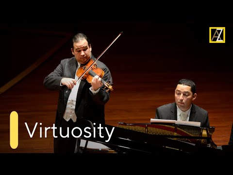 Virtuosity | Antal Zalai, violin 🎵 classical music