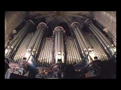 Yves Devernay Plays Dupré at Notre Dame