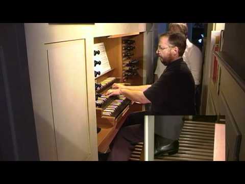 R. Schumann, Vier Skizzen für Pedal-Flügel, op. 58 H.-D. Karras Riddagshausen