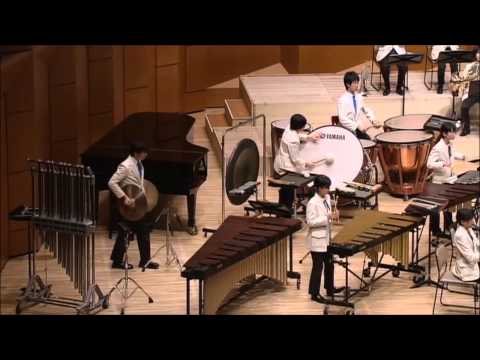 出雲市立第一中学校　華麗なる舞曲