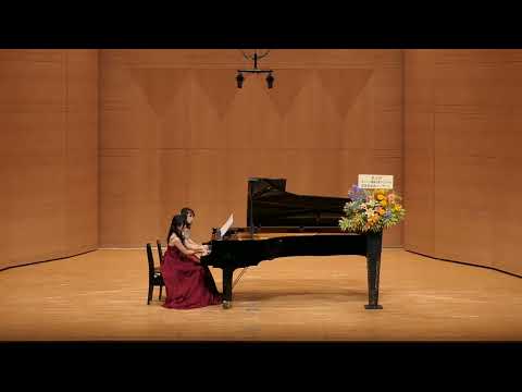 第16回フレッシュ横浜音楽コンクール受賞者記念／上田 遥＆川浪 佳恋　モーリス・ラヴェル：スペイン狂詩曲より 第4曲 ｢祭り｣ ハ長調