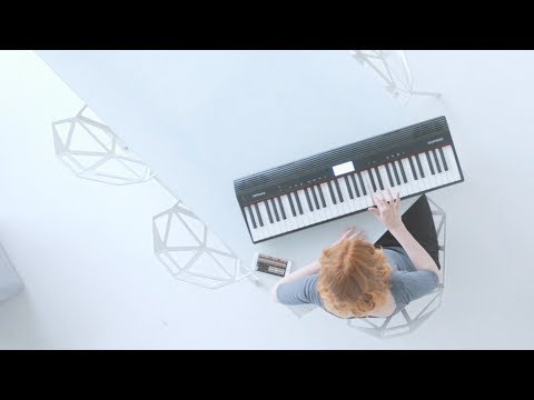 Play and learn with unlimited online songs and lessons: Roland GO:PIANO Digital Piano