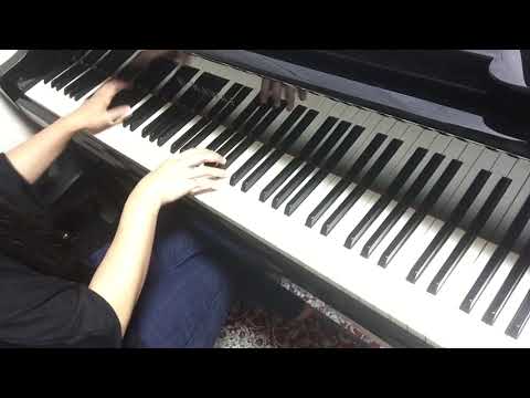 Butter BTS ピアノ ぷりんと楽譜 上級/Butter : BTS piano solo advanced