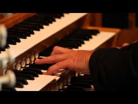 Trumpet Tune in D (John Stanley) on Copeman Hart Organ
