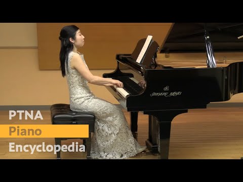 【A2級 バロック】マルタン・フレ：民謡(2024ピティナコンペ課題曲) pf.梅村　知世:Umemura, Tomoyo