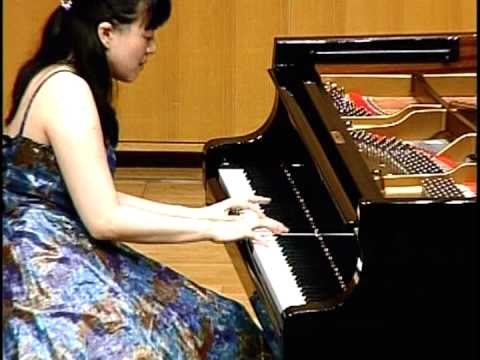 カプースチン/Kapustin Etudes Op.40(1/8) 近藤由貴 Yuki Kondo