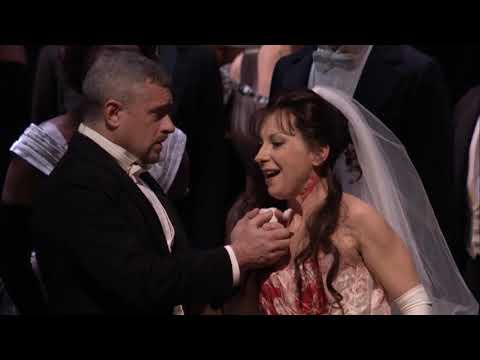 Lucia di Lammermoor - Natalie DASSAY &quot;Il dolce suono&quot; (мой русский перевод)