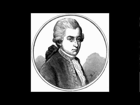 Mozart - &quot;Leck mich im Arsch&quot; - Canon in B flat for 6 Voices, K. 231 / K. 382c