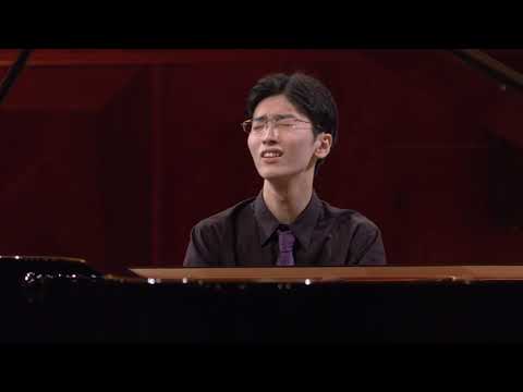 SOHGO SAWADA – second round (18th Chopin Competition, Warsaw)