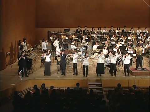 【吹奏楽】エル・クンバンチェロ El Cumbanchero