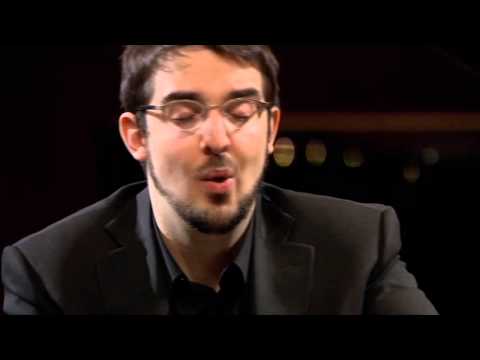 Charles Richard Hamelin – Prelude in C sharp minor Op. 45 (third stage)