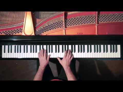 Erik Satie &quot;3 Gymnopédies&quot; Paul Barton, FEURICH piano