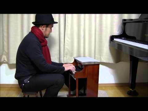 【25音で弾く】仕事はじめ 魔女の宅急便 トイピアノ ウーーノ Toy Piano