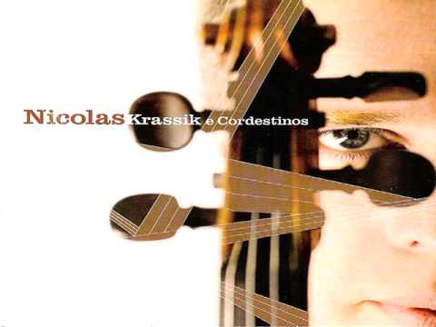 Oswaldinho no Forró - Nicolas Krassik e Cordestinos