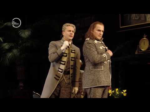 P.Tchaikovsky &quot;The Queen of Spades&quot; Tomsky&#039;s aria