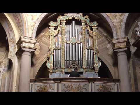 FRESCOBALDI - Canzon dopo l&#039;Epistola - FIORI MUSICALI
